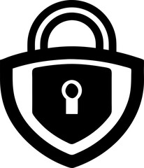 vector lock icon