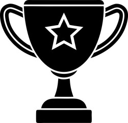 trophy cup icon