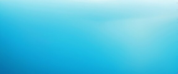 Obraz premium Abstract light blue blurred background horizontal panoramic web banner.backgrounds, defocused, elegance, futuristic, glowing,45