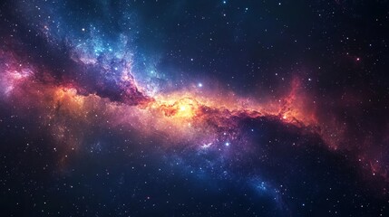 Vibrant Stars in Cosmic Galaxy169 AR