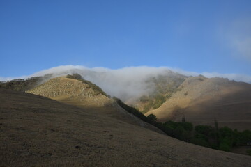 cielo del infiernillo de salta