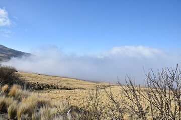 cielo del infiernillo de salta