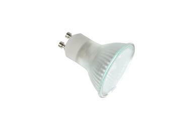Halogen GU10 reflector light bulb spotlight