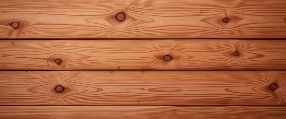 Fototapeta premium Warm Reddish Cedar Wood Background Texture Rustic Wooden Planks