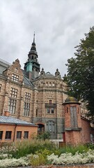 Obraz premium Exploring Djurgården island in Stockholm, Sweden
