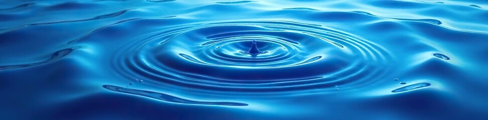 Blue swirling abstract background resembling water ripples,  abstract,  calming
