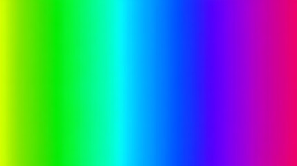 Fototapeta premium Vibrant rainbow gradient background.