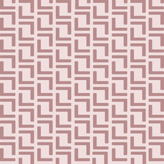 Repeating geometric grid design. Simple graphic design background. Square diamond shape overlapping stripes for fabric, scarves, cards, scrapbooks, wrapping paper, textiles and stationery.