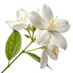 Obraz premium bouquet of white lilies