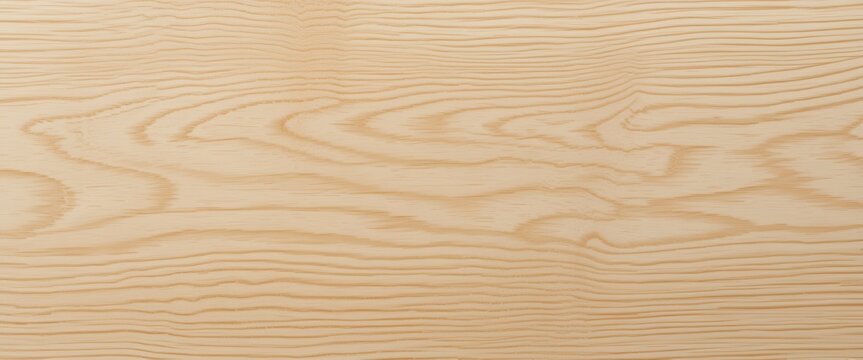 Light Beige Ash Wood Texture Natural Grain Background for Design Projects