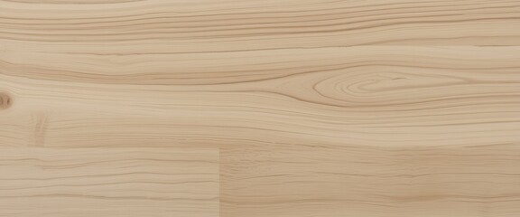 Fototapeta premium Light Beige Ash Wood Texture Modern & Clean Grain Pattern