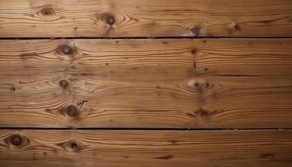 Rustic Pine Wood Background Texture Warm Tones, Knots, and Grain Detail