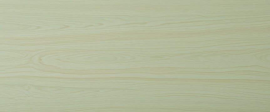 Soft Poplar Wood Texture Light Greenish-Brown Background with Subtle Grain Patterns