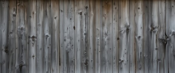 Fototapeta premium Rustic Weathered Gray and Brown Barn Wood Texture Background