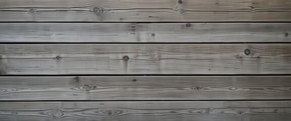 Obraz premium Rustic Weathered Gray and Brown Barn Wood Texture Background