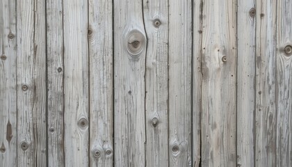 Naklejka premium Gray and Beige Weathered Driftwood Texture Rustic Wooden Background Image
