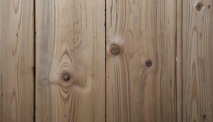 Obraz premium Rustic Weathered Oak Wood Texture Natural Grain and Knots Background