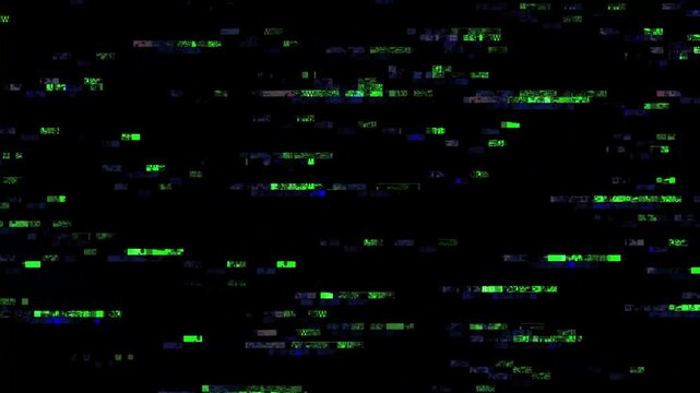 Analog Static Noise texture overlay. Horizontal stripes offset . No signal white noise artifacts. VHS Glitch. Bad TV signal. CRT transitions. Scan lines interference. Distorted VCR