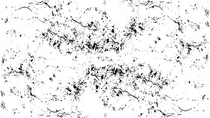 Abstract grunge texture design on a white background. Distressed texture background with black and white colors. Abstract dust texture
