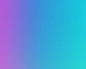 Fototapeta premium Vibrant Gradient Background.