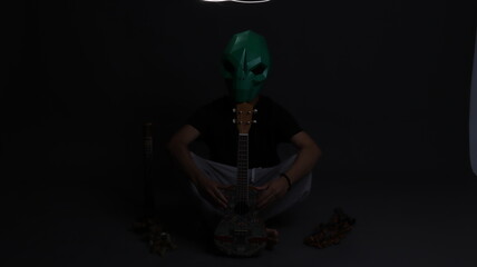 Alienígena musical