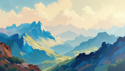 Mountain wallpaper