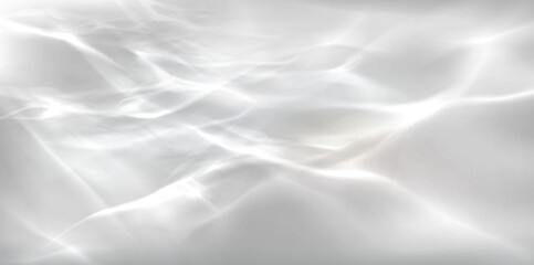 Fototapeta premium Rippled Water Reflection