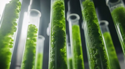Environmental Benefits of Microalgae in Mitigating CO2 Emissions from Industry