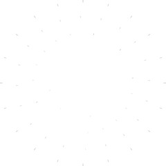 Grid lines isolated on transparent background