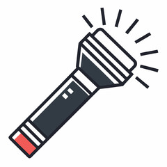 illustration of a microphone