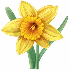 Fototapeta premium Daffodil 