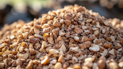 Finely Chopped Walnut Pieces: A Nutty Ingredient for Health-Focused Recipes