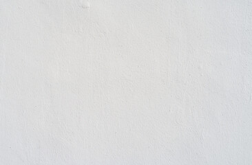 White wall plaster texture background, painted white  wall, stucco