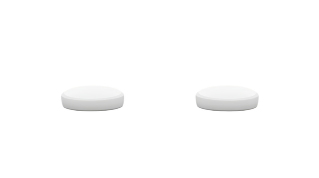 Two toilets on a computer screen, visual commentary on technology and bathroom fixtures in the digital age