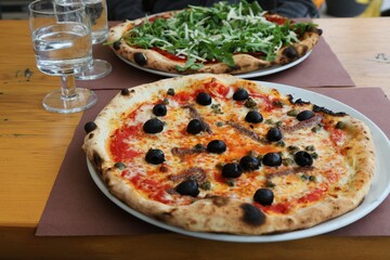 Pizzeria in Friuli Venezia Giulia, Italy