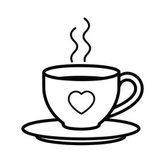 coffee cup icon
