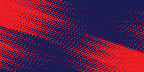 Halftone on blue background. Vector dots glitter or halftone glitter pattern texture Pop Art Style Background. vector eps10