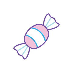 chocolate  vector design illustration