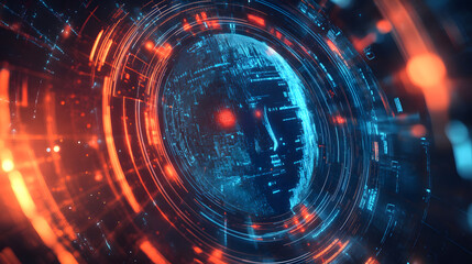 Fototapeta premium ai，concept map, technological concept map, smart agriculture, smart healthcare, design, concept, illustration, background, art, pattern, texture, energy, technology, digit, vector, animation, business