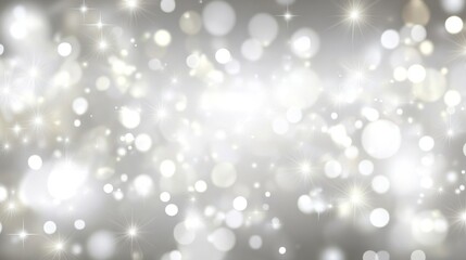 Captivating sparkling lights abstract background digital artwork bright environment artistic viewpoint conceptual design