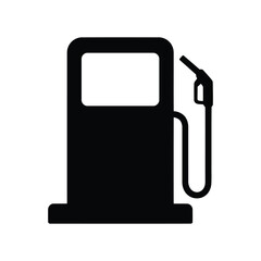 Fuel icon vector