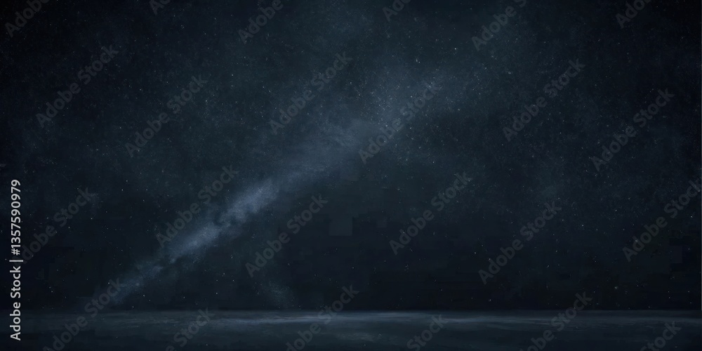 Poster a dark blue and gray textured background creating a mysterious atmosphere with abstract shapes. the 