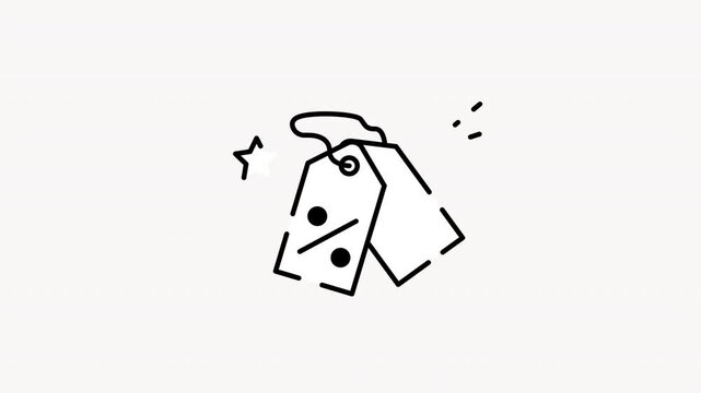 Special Offer Price Tag Animation