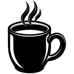 Coffee Mug Silhouette