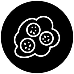 Vector Design Cells Icon Style