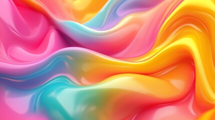 Obraz premium abstract colorful background with lines