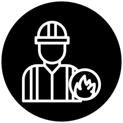 Fireman Icon Style