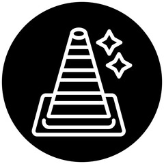 Cone Icon Style
