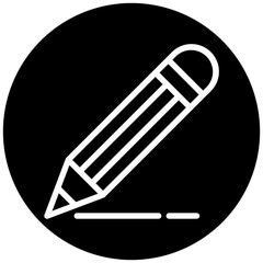 Pencil Icon Style