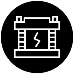 Accumulator Icon Style